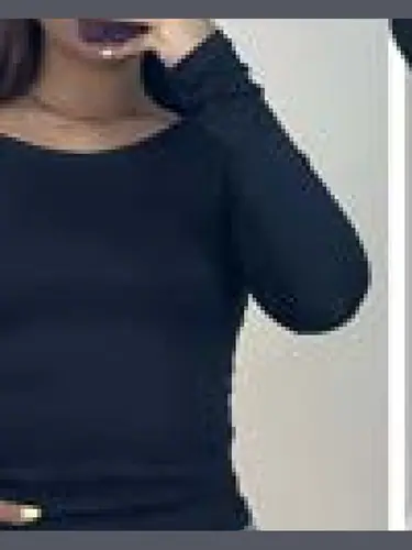 Foto 3 de Blusa Bianca Manga Larga