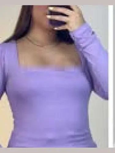 Foto 3 de Blusa Mia Manga Larga
